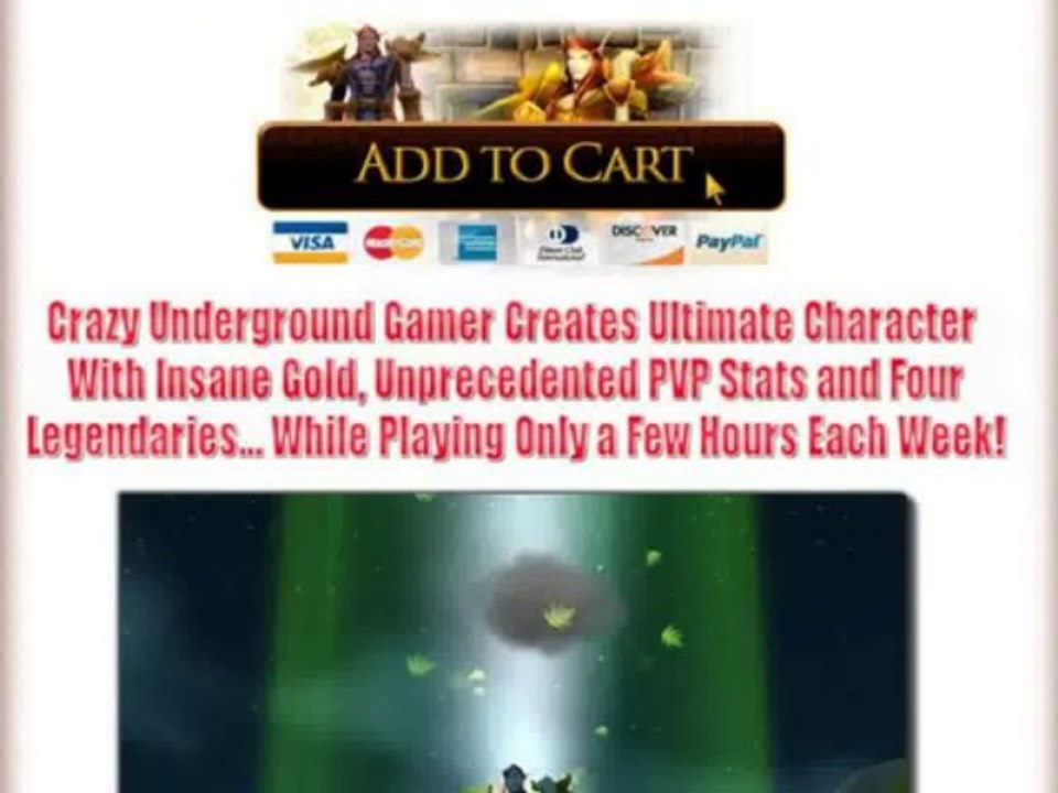 Warcraft Conquest