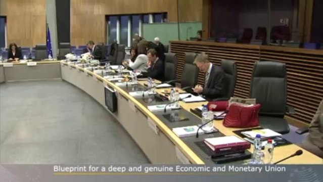 Press conference on the Commission's Blueprint for a deep and genuine economic and monetary union