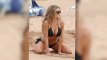 Carmen Electra, 41 ans, est renversante en bikini