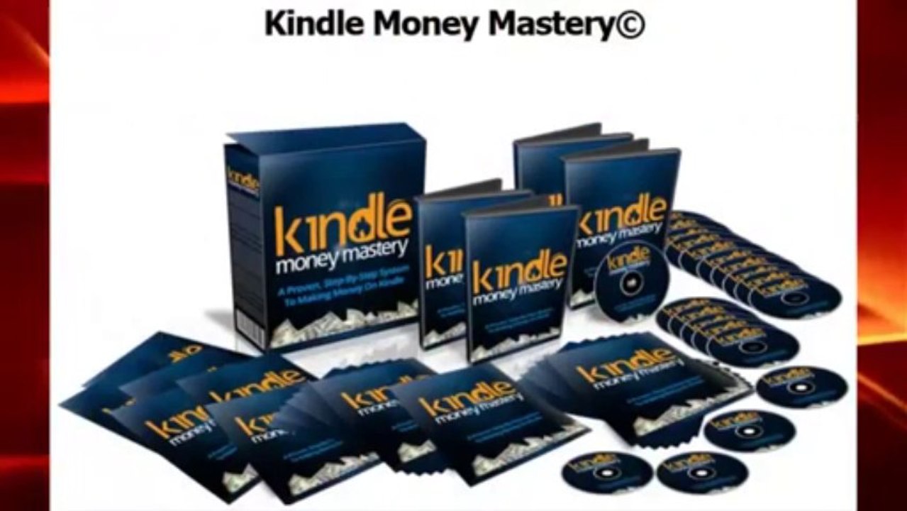 Kindle Money Mastery
