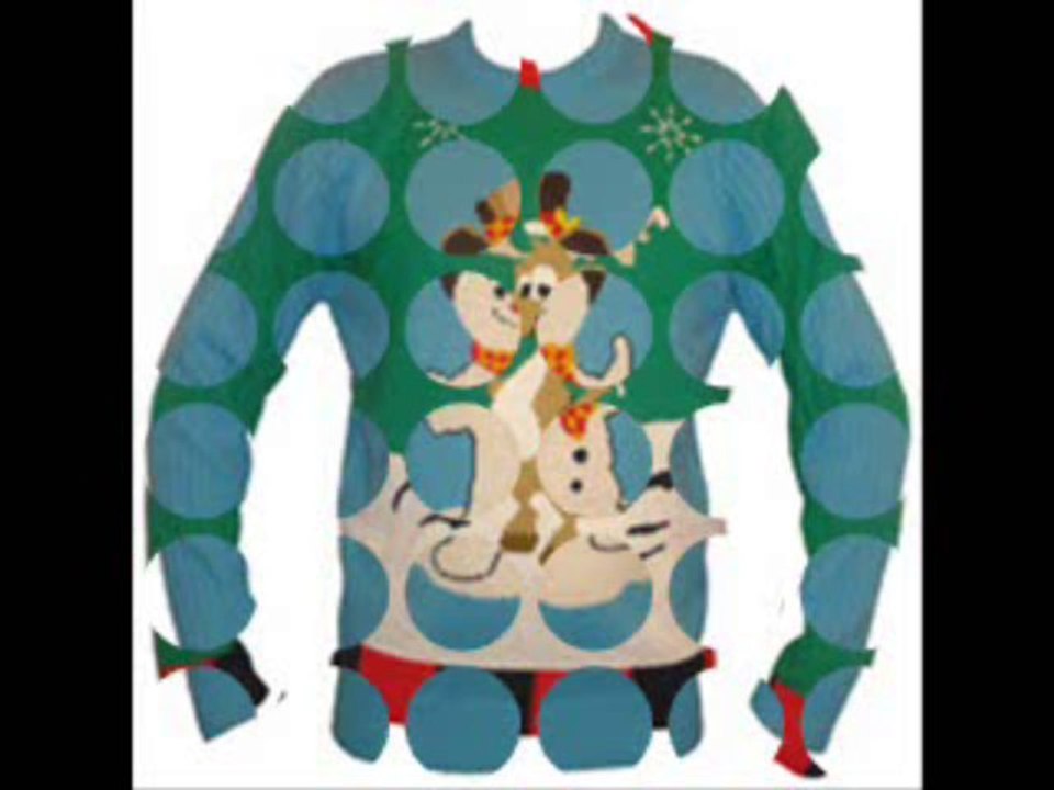 Santa Jumper