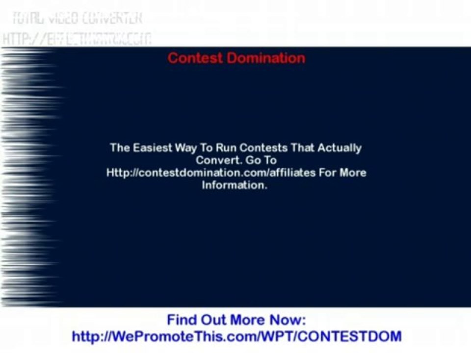 Contest Domination