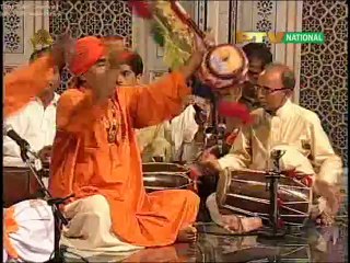 PTV -bay sir wali bazi -Sajan Faqeer