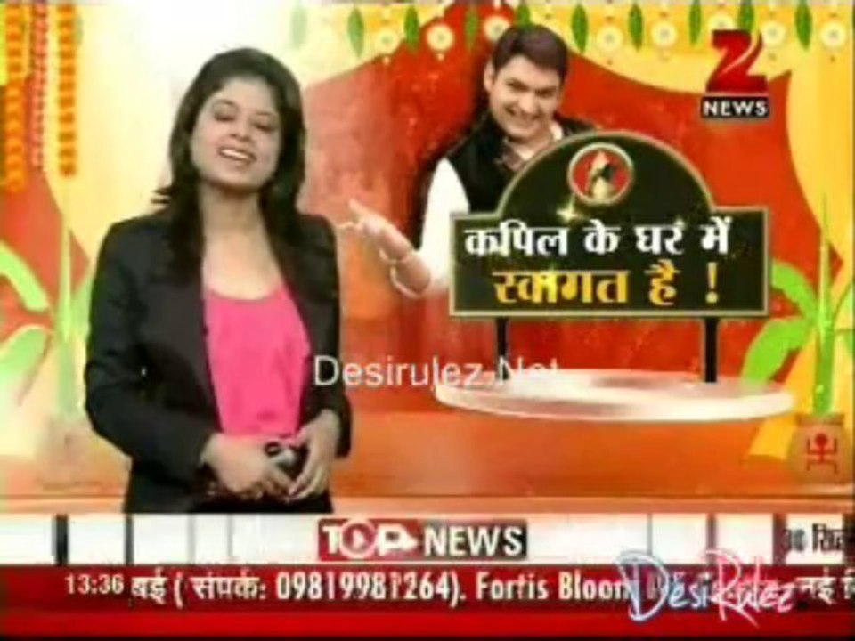 House Arrest 7th October 2013pt1