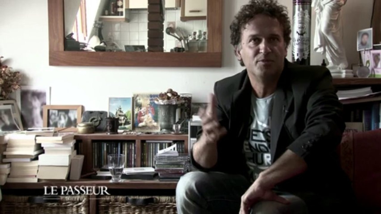 Le Clown et la Geisha - Alexandre Naos - Entretien auteur 2/2 - Lire à haute voix pour guérir le bégaiement