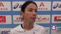 Stéphanie Duc : « L’objectif est rempli »