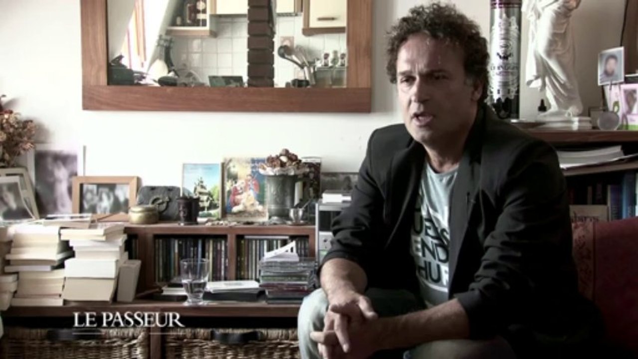 Le Clown et la Geisha - Alexandre Naos - Entretien auteur 1/2 - L'intrigue
