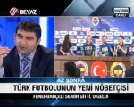Beyaz Futbol Cumartesi 05.10.2013 2.Kısım