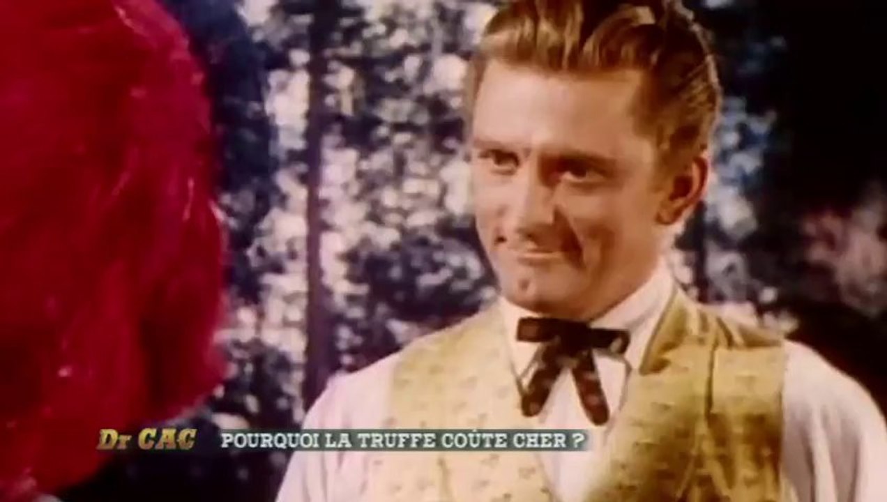 Dr CAC - Pourquoi le truffe coûte cher ?