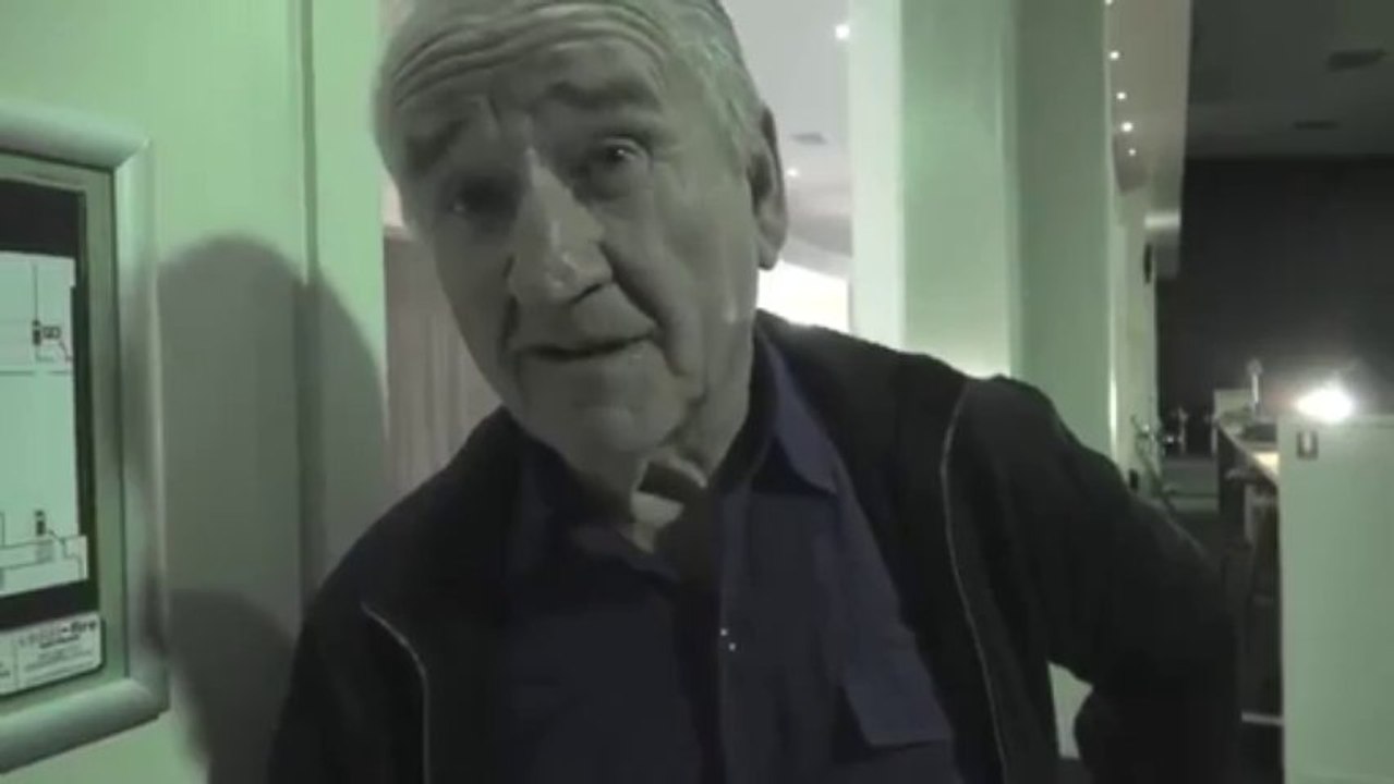 Painful sciatica miracle healing - John Mellor Healing Ministry