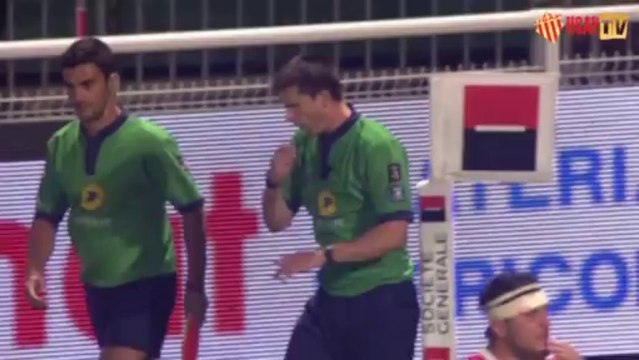 BO vs USAP : le résumé