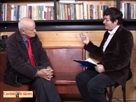 CUVINTE DIN TACERI 04 OCT JUSTIN CAPRA
