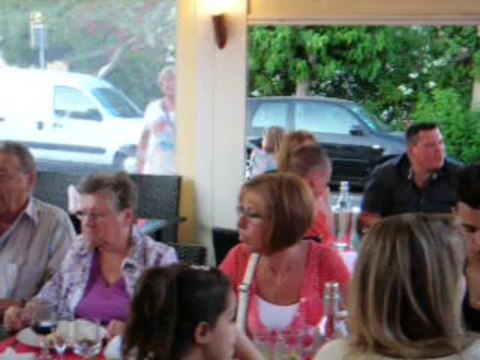 Soirée du 30 juin au Caraïbe à Portiragnes plage 013