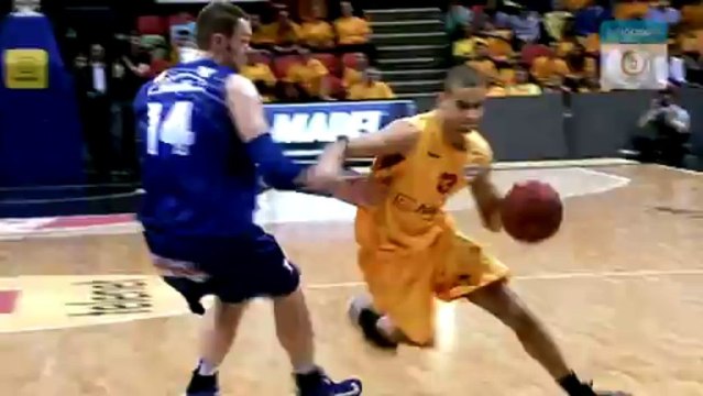 Ethias League - Journée 02 // Mons-Hainaut - Belgacom Spirou // Antwerp Giants - BC Oostende