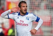 Un magnifique ciseau signé Rafael van der Vaart !