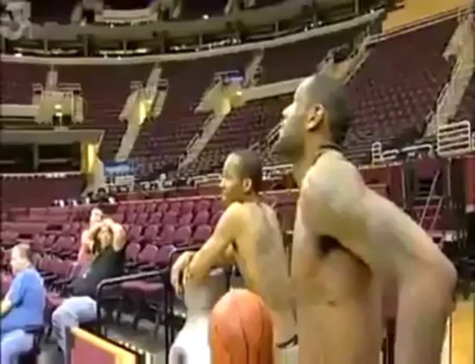 LeBron James is a Physics Genius!