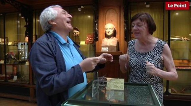 Les incroyables trésors de l'Histoire : l’écarteur d’anus et le bistouri de Louis XIV