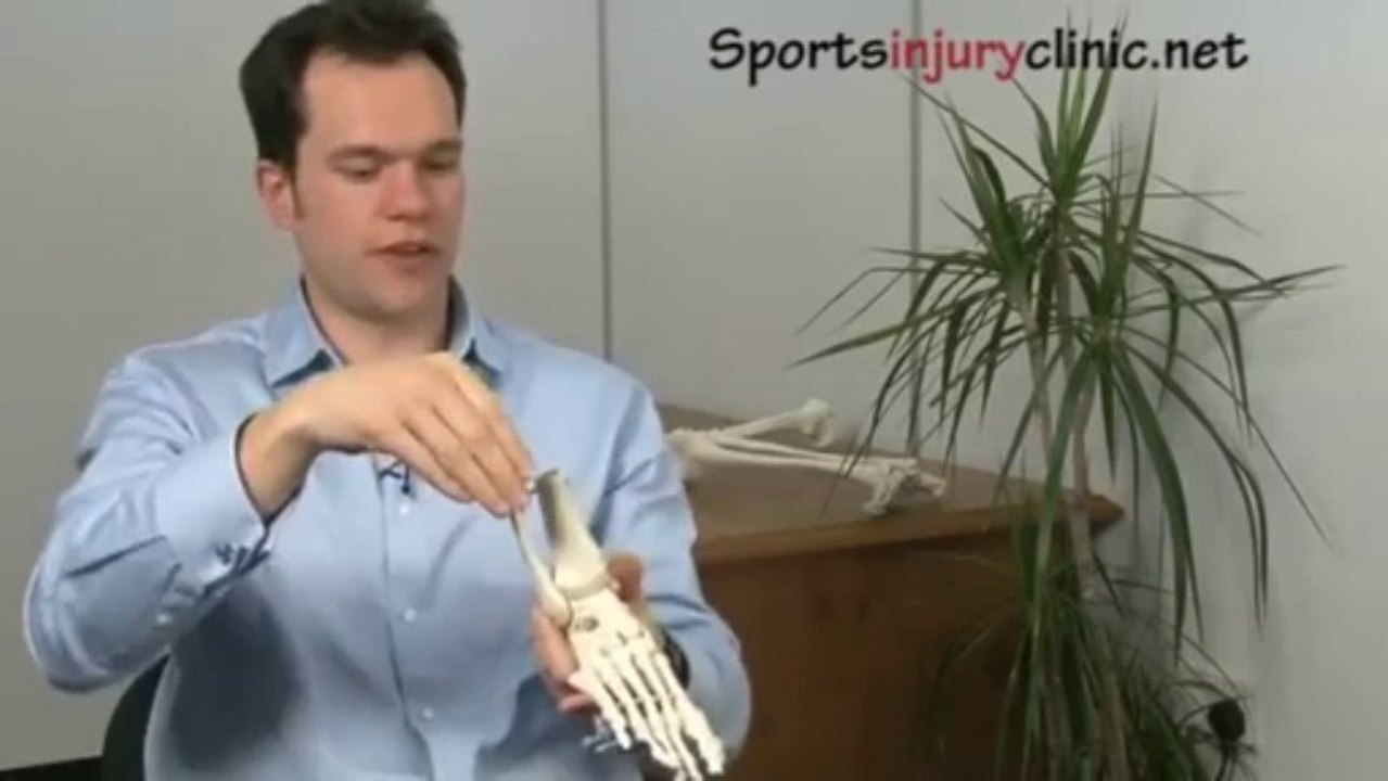 Stop Shin Splints -- using this secret technic you can Stop Shin Splints forever