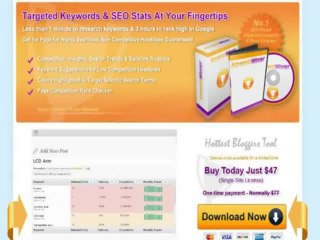 Keyword Winner plugin 3 0