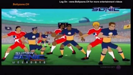 Supa Strikas 7th October 2013 Video Watch online Part1