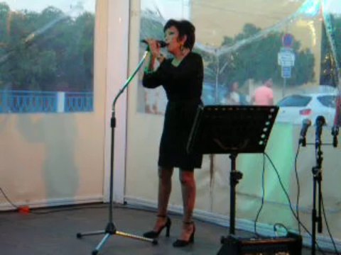 Soirée du 30 juin au Caraïbe à Portiragnes plage 014