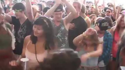 PROJECT: GoPro - DJ Midnite Panda - Magnetic Music Festival