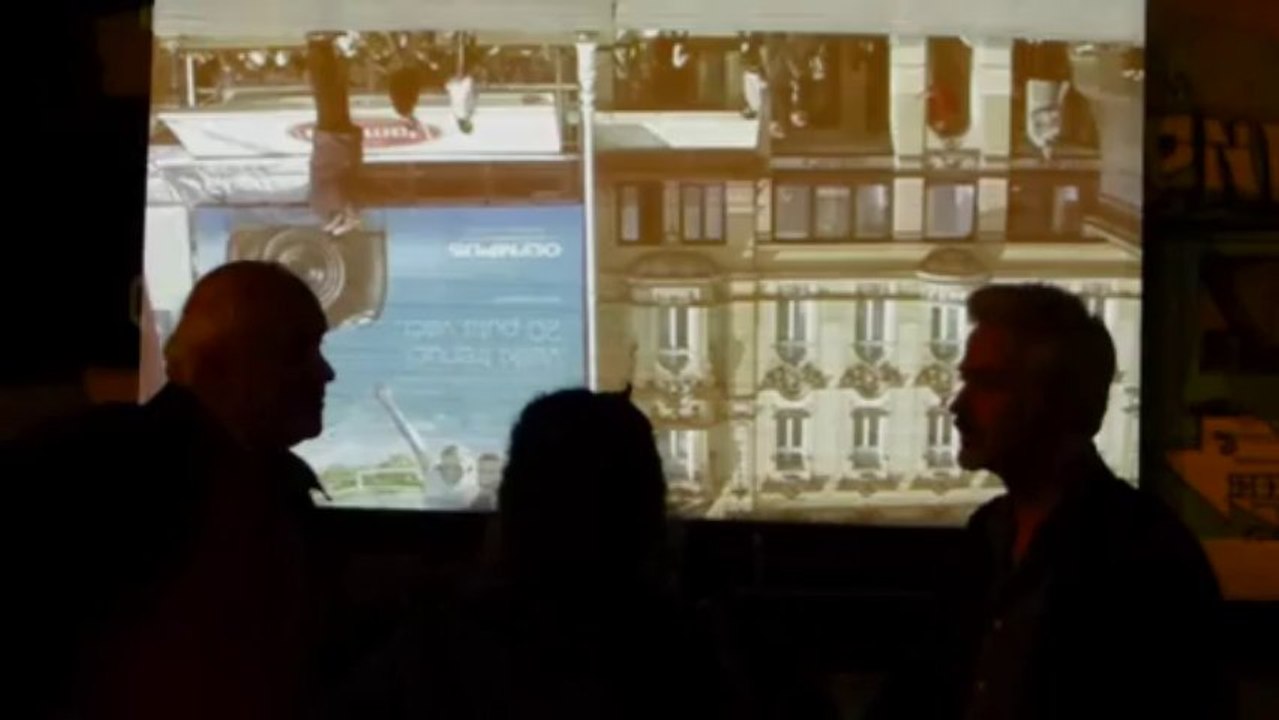 Frasq 2013 /  Rencontre de la performance / Le générateur,  Ville de Gentilly / Nuit Blanche