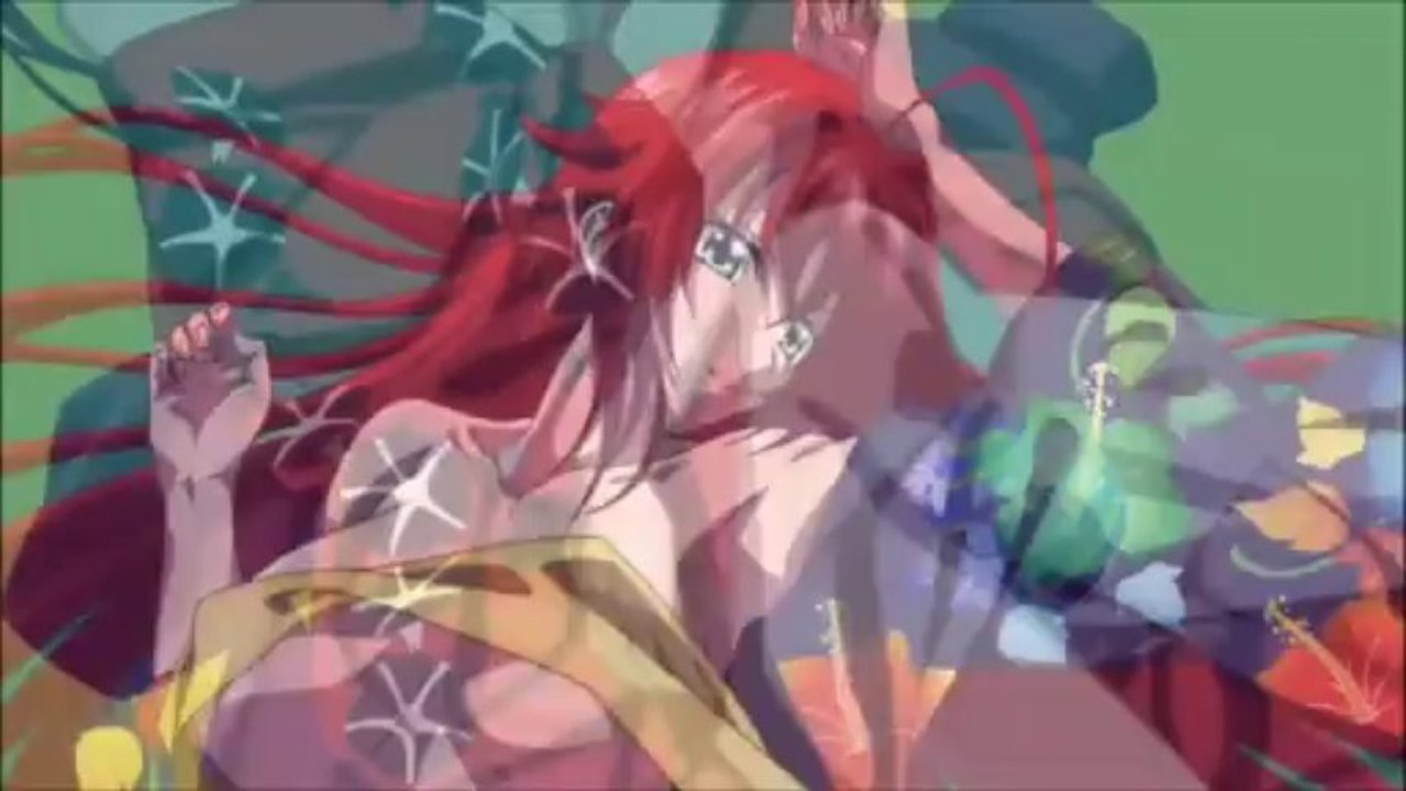 Ending de High School DxD NEW