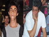 Shahrukh Khan Worried About His Son Aryan