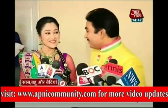 KBC Mein Daya Ka Hit Gharba-Tarak Mehta-7 Oct 2013