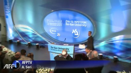 Netanyahu: les Palestiniens doivent reconnaître Israël Etat juif