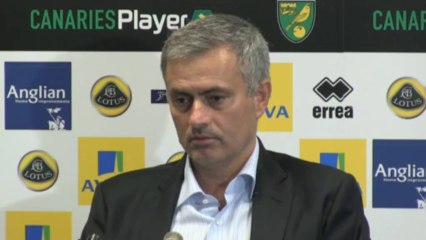 7e j. - Mourinho : "Les changements sont importants"