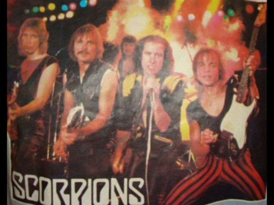 COMING HOME UNBREAKABLE SCORPIONS TRIBUTE