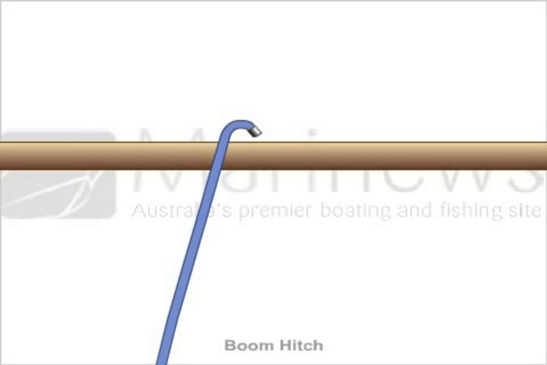 Boom Hitch Knot