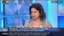 Politique Première : la défaite de la gauche au 1er tour à Brignoles - 07/10