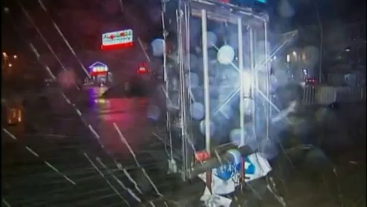 Le typhon Fitow frappe la côte est de la Chine