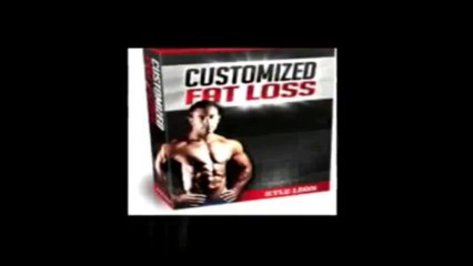 Customized Fat Loss Review | Fat Loss Secret