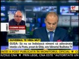 3/ 4 - REALITATEA TV,  TINTA LUI PONTA. 