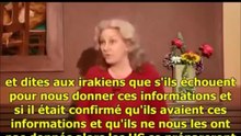 11 septembre- Révélations CHOC de Susan Lindauer, ex agent