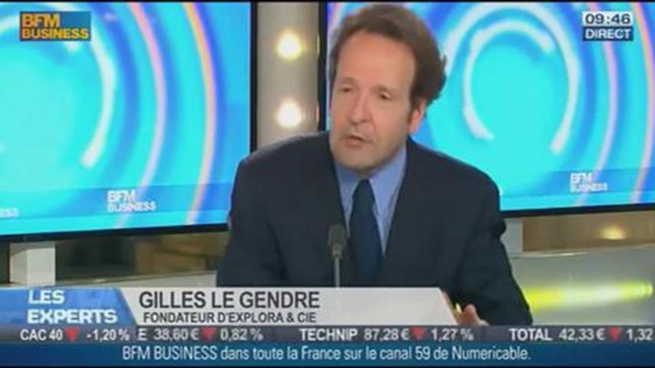 Nicolas Doze : Les experts - 07/10 2/2
