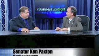 Sentor Ken Paxton Talks About Battle Ground Texas and Why Conservatives Must Come Together