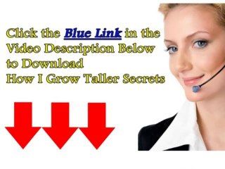 How I Grow Taller Secrets Review +++100% Real and Honest+++