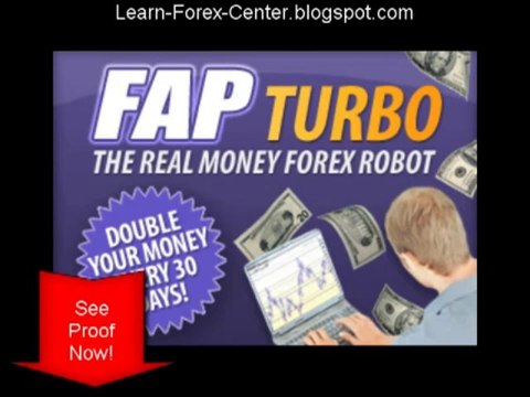 FOREX TRADING ROBOT ~ FAPTURBO FOREX TRADING ROBOT FOREX STRATEGY