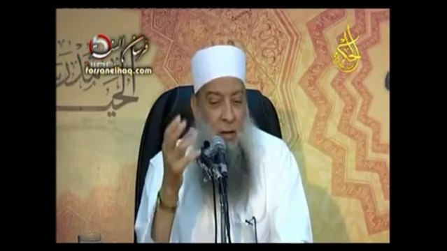توبة راقصة - الشيخ أبي إسحاق الحويني
