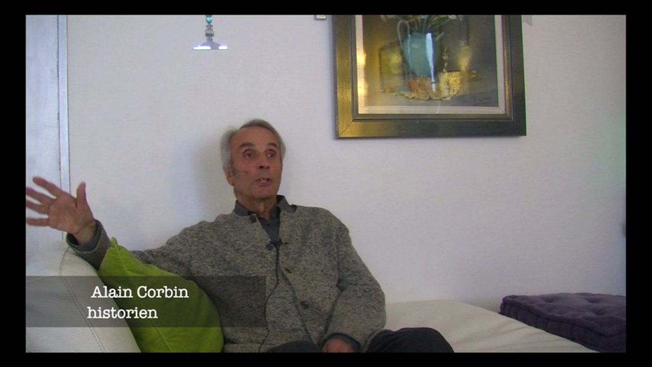 Entretien avec Alain Corbin