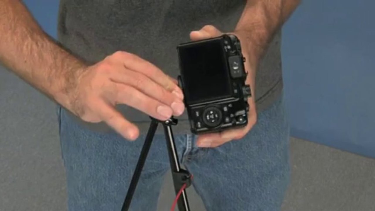 ZipShot Tripod