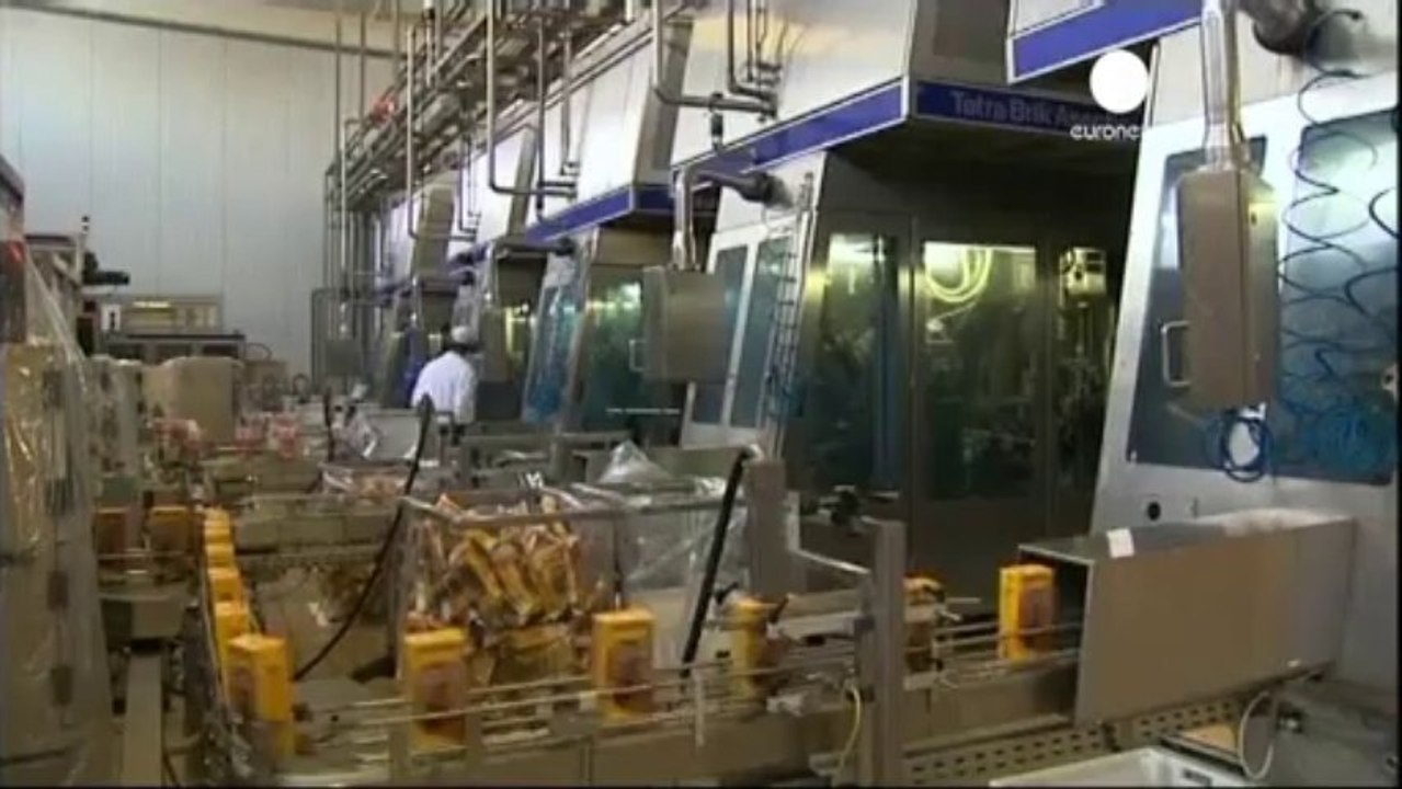 Rusia declara la "guerra de la leche" a Lituania