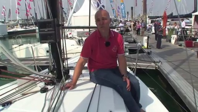 Sun Fast 3600 : paré pour la Transquadra !