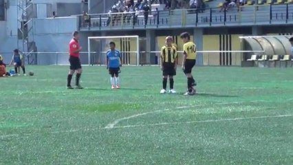 ECF PERFORMANCE ALEVIN “B“ vs MONTAÑESA C.F. “F“