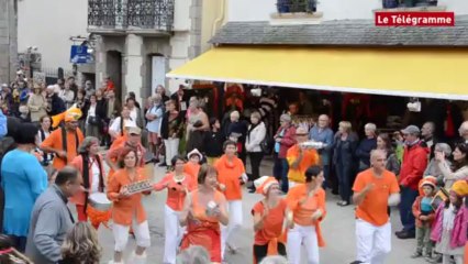 Concarneau. Shows renversants